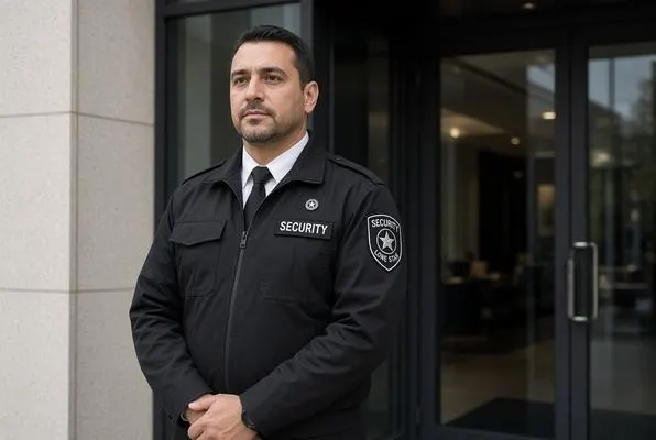 Agent de sécurité
